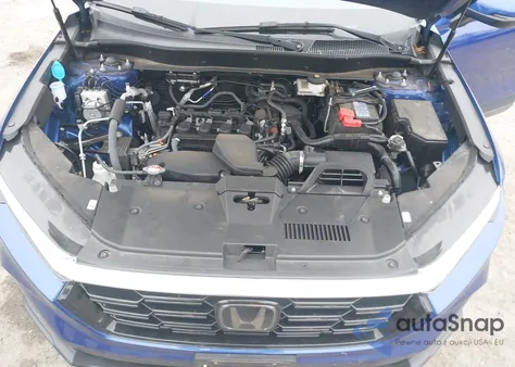 2024 Honda Cr-V Ex-L Awd z USA, uszkodzony, nr VIN 2HKRS4H76RH450651